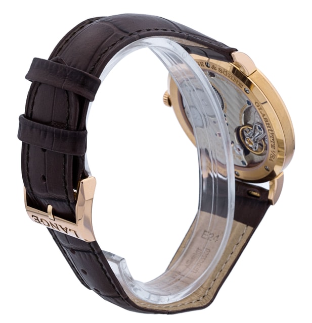 A. Lange and Sohne Saxonia Thin 201.033 Image 3